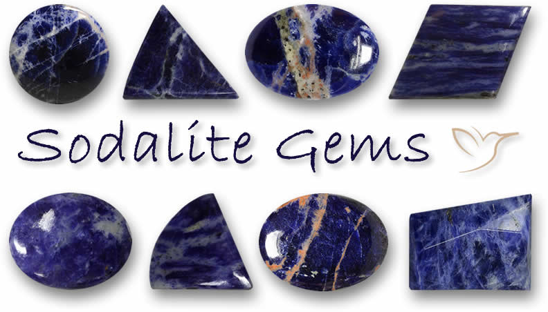 Comprar piedras preciosas de sodalita