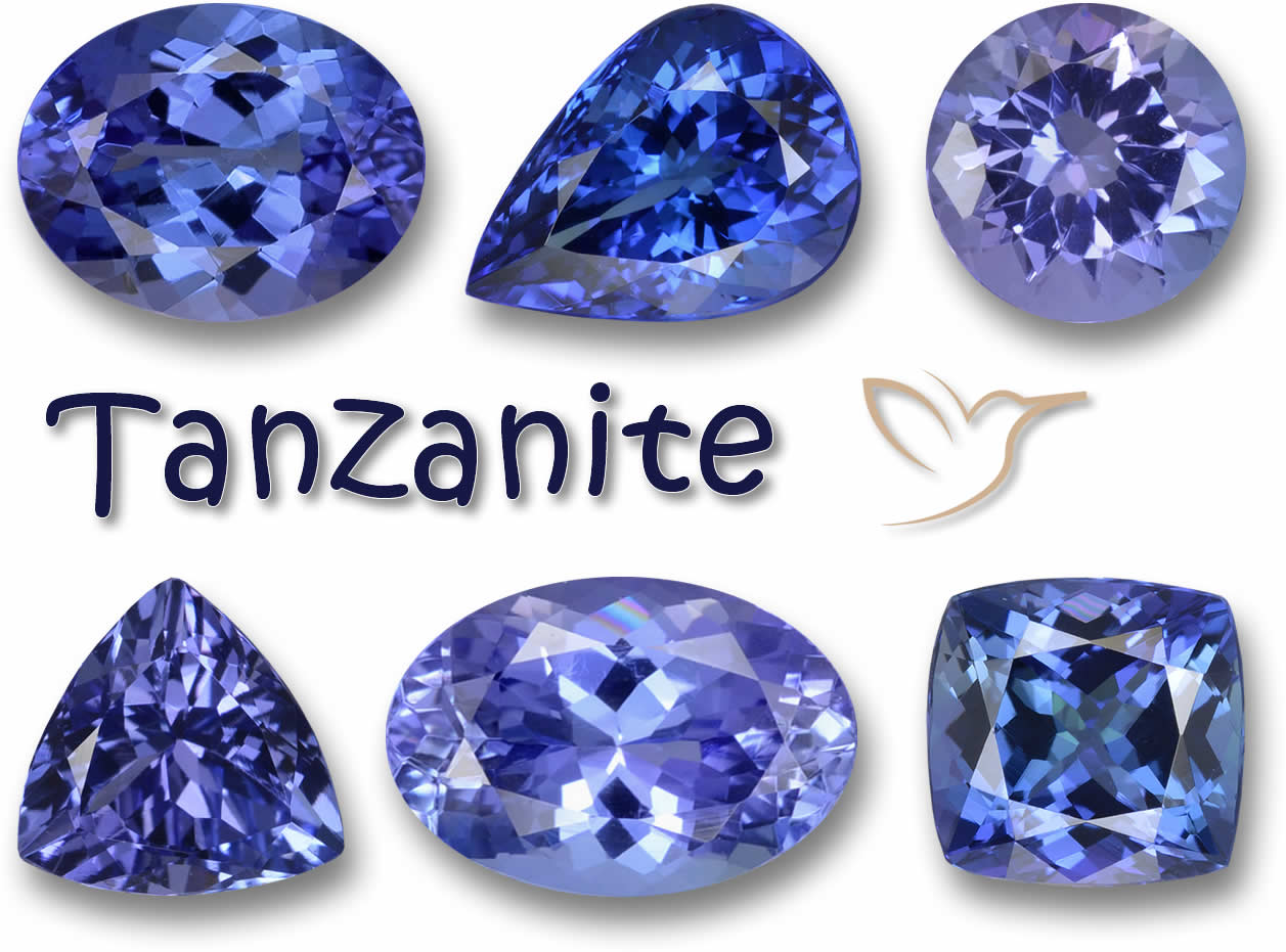 Comprar piedras preciosas de tanzanita