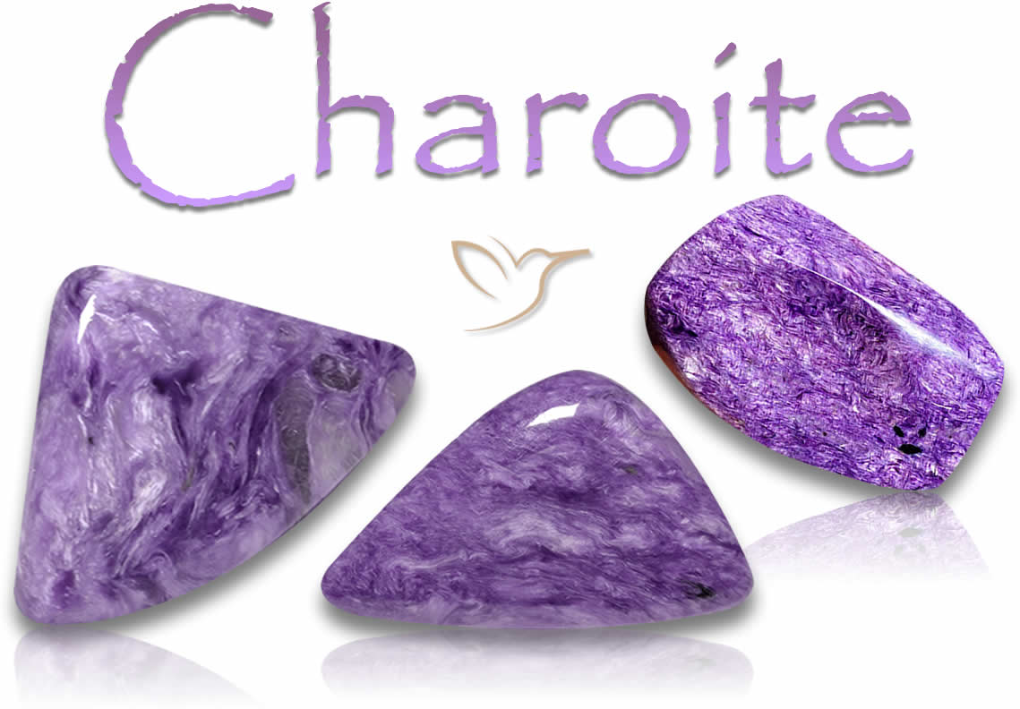 Charoita suelta para la venta