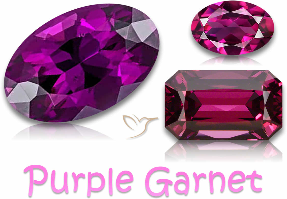 Comprar granate morado