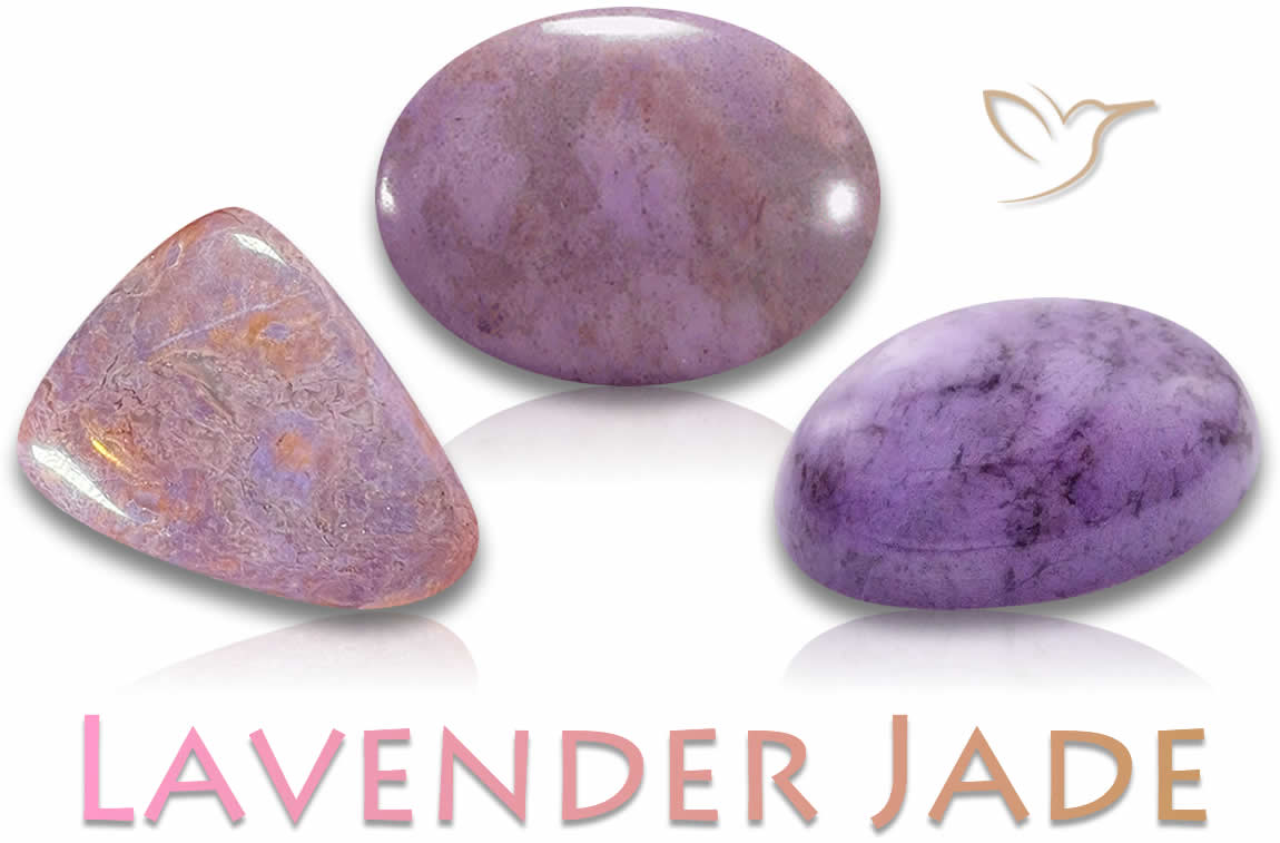 Jade Lavanda Suelto a la Venta
