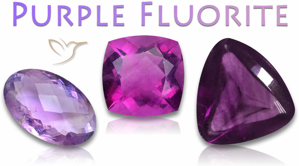 Fluorita suelta para la venta
