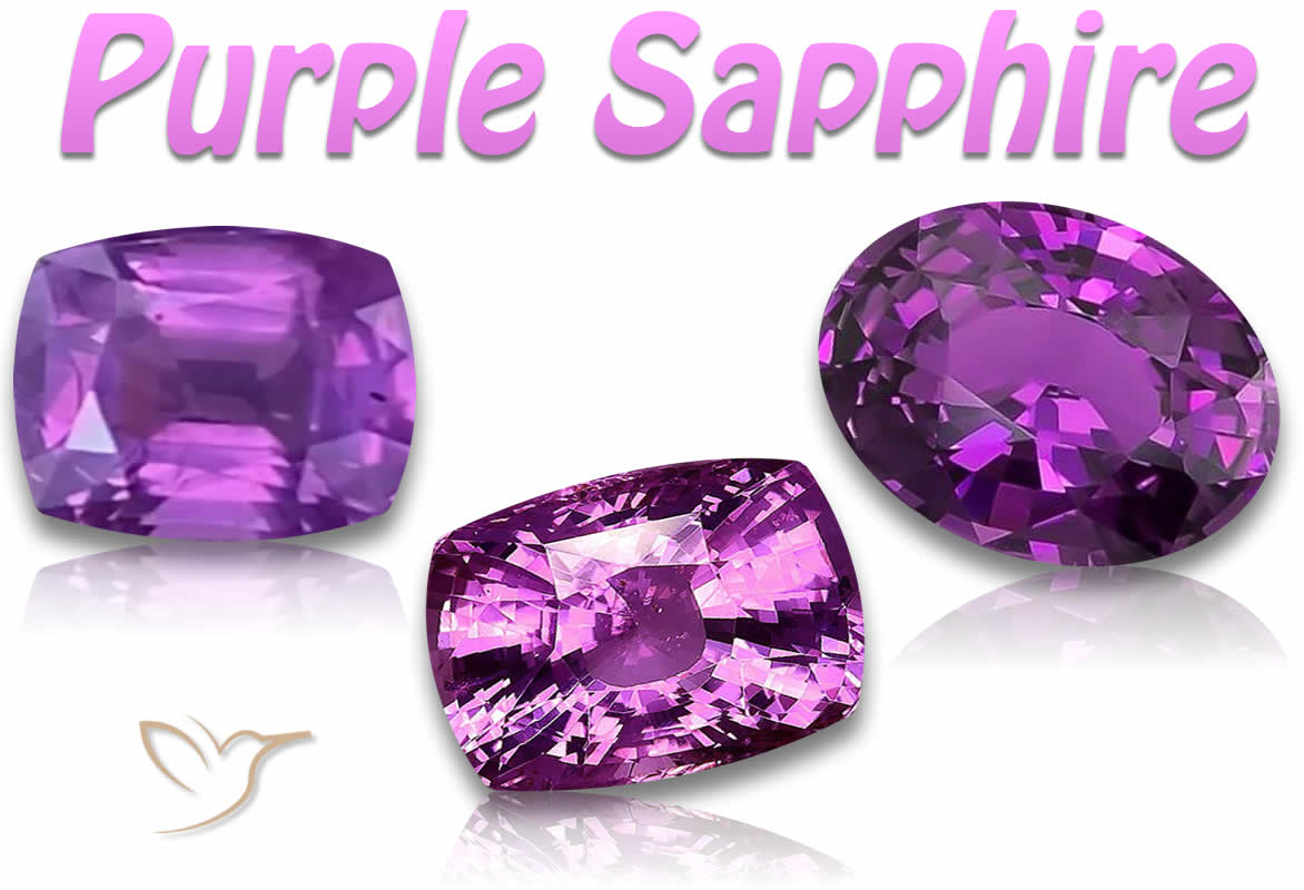 Comprar zafiro morado