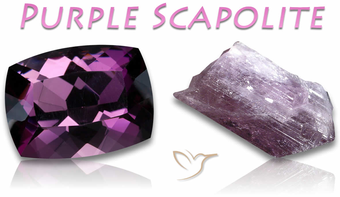 Comprar Escapolita morada