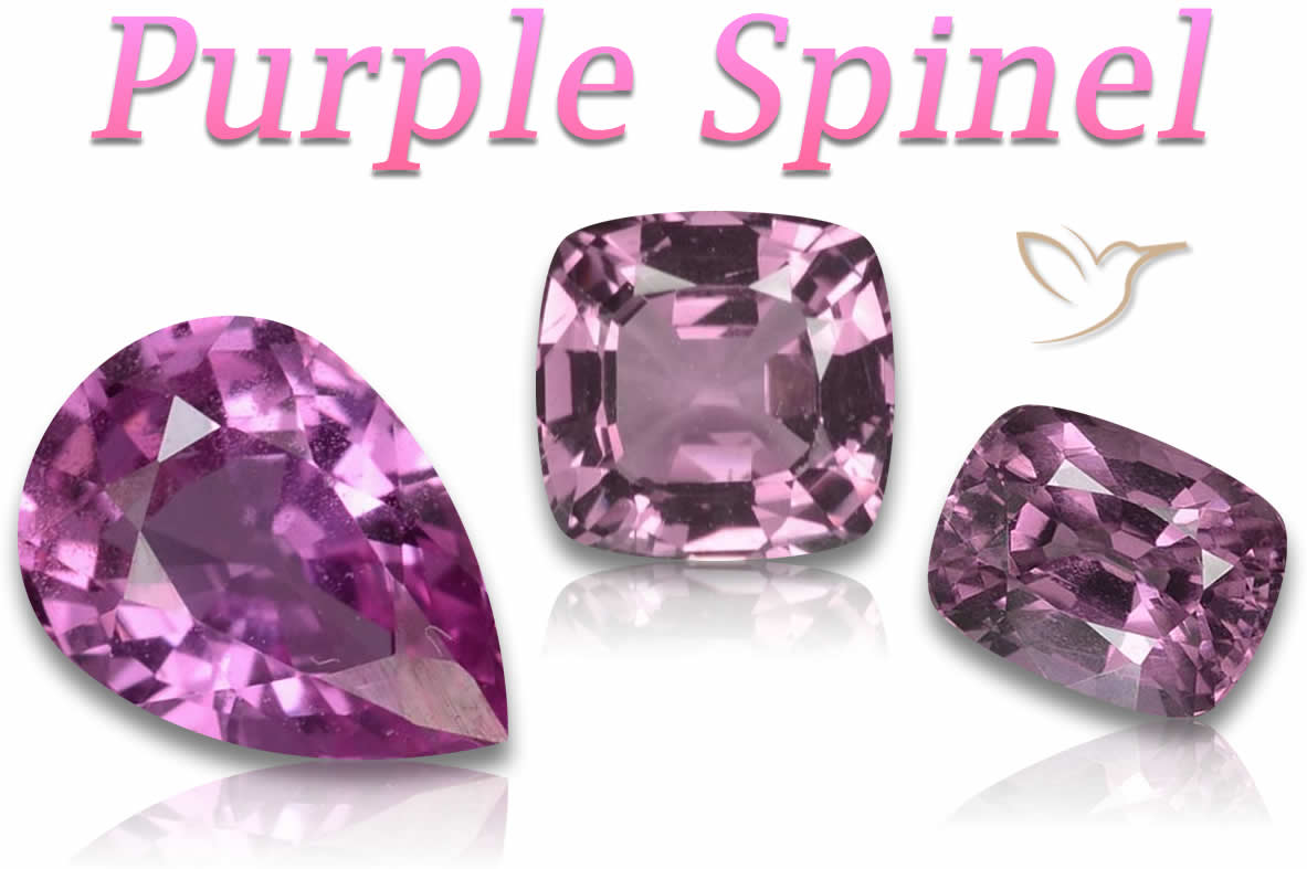 Comprar espinela morada