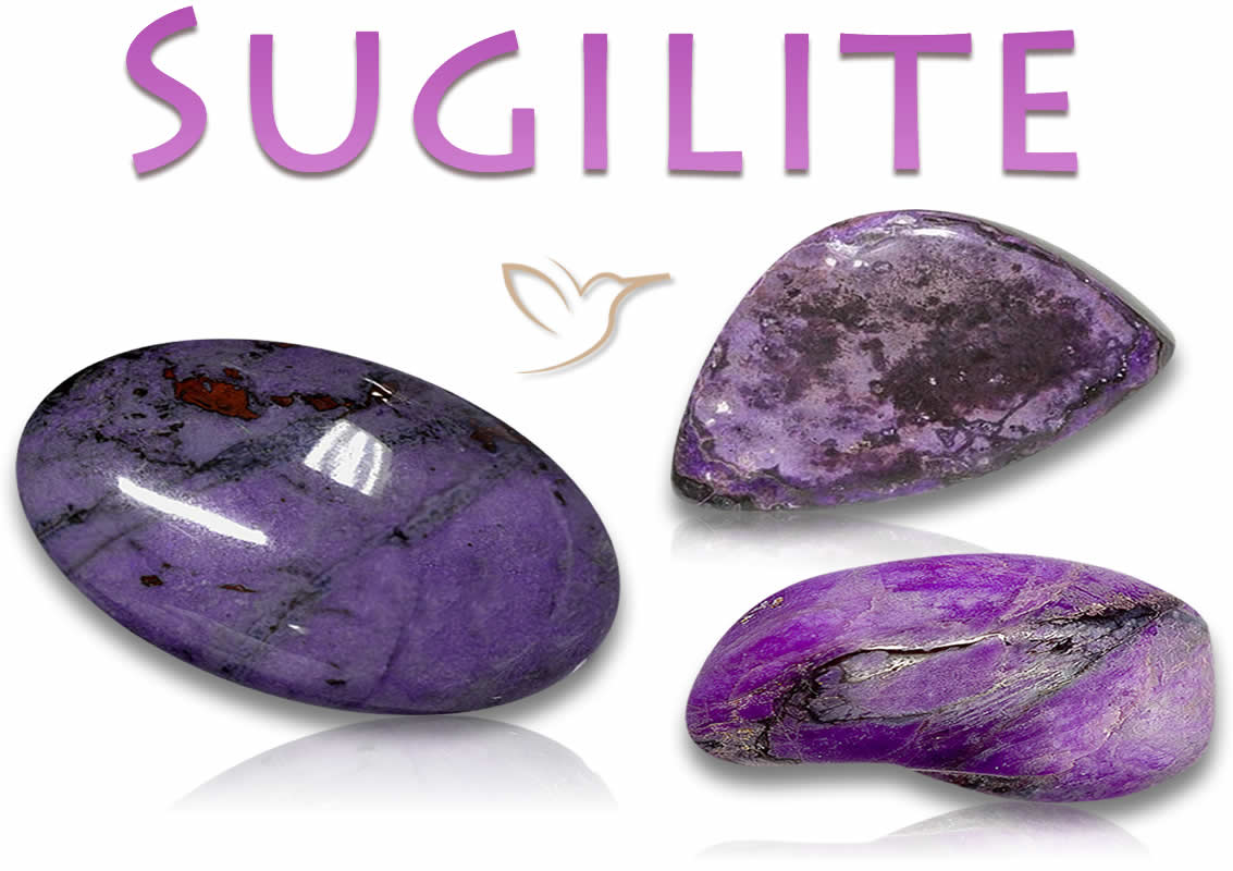 Sugilita Púrpura en Venta