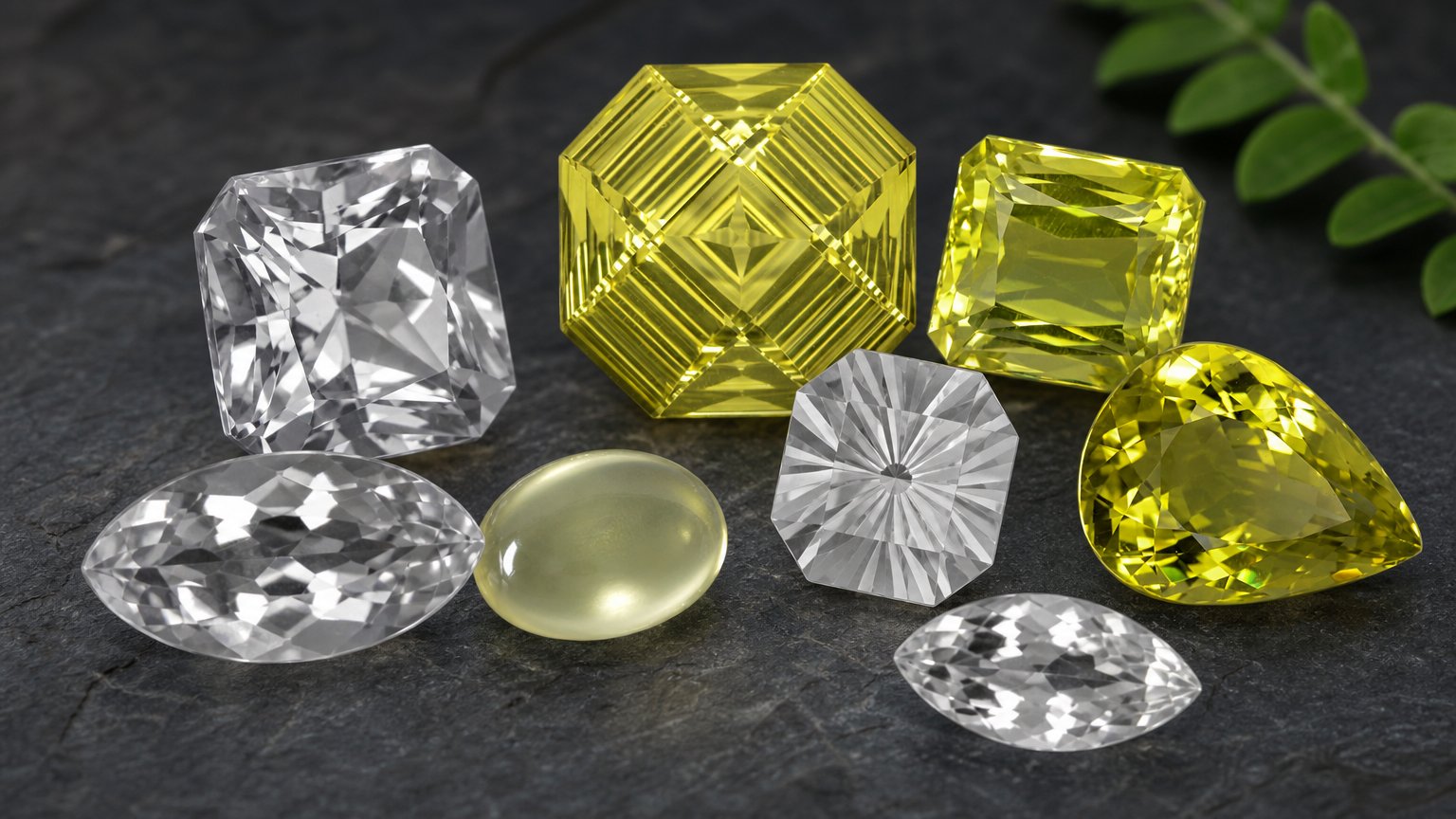 Gemas de cuarzo natural: guía de compra