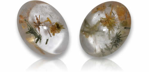 Tienda Cuarzo Con Hedenbergita Piedras Preciosas