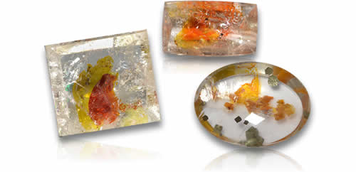 Tienda Cuarzo con marcasita Piedras Preciosas