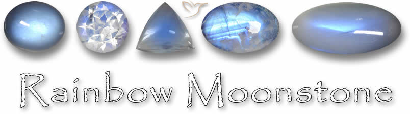 Comprar piedras preciosas de piedra lunar arcoíris