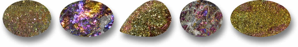 Pirita arcoiris