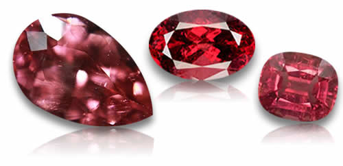 Piedras preciosas de apatita