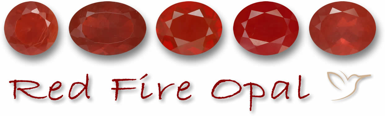 Comprar ópalos fuego rojos