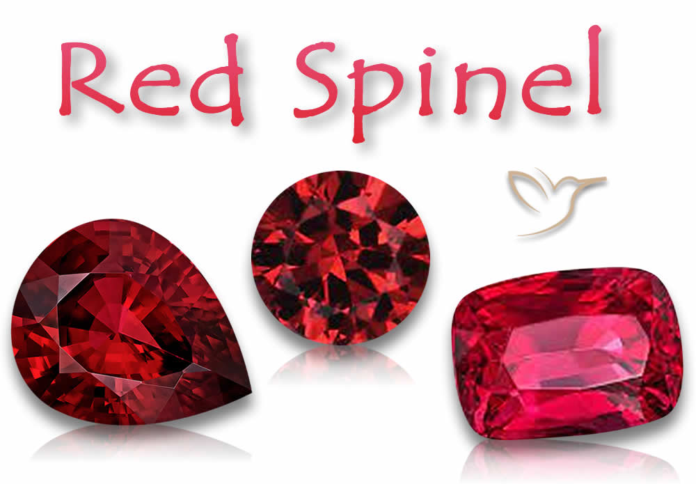 Comprar piedras preciosas de espinela roja