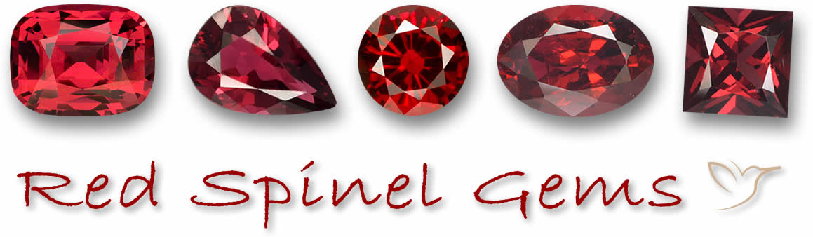 Comprar espinelas rojas