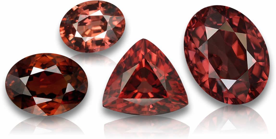 Circonita roja a la venta