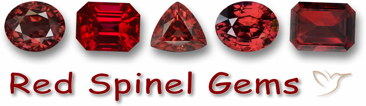Comprar zircones rojos