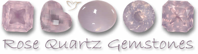 Comprar piedras preciosas de cuarzo rosa