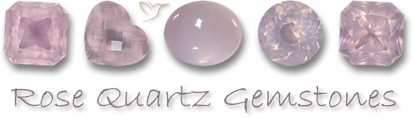 Comprar piedras preciosas de cuarzo rosa