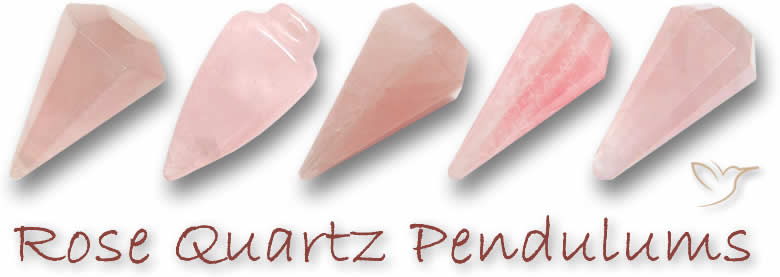Comprar cuarzos rosa