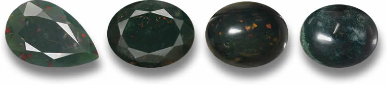 Piedras natales de marzo secundarias en GemSelect