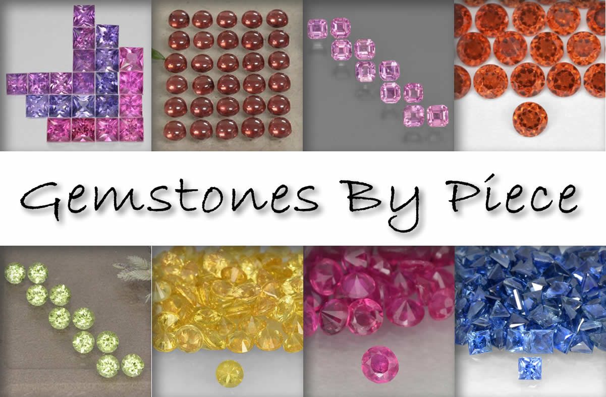 Vea nuestros artículos de Piedras Preciosas Por Pieza aquí