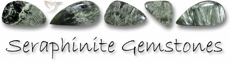 Comprar piedras preciosas de serafinita