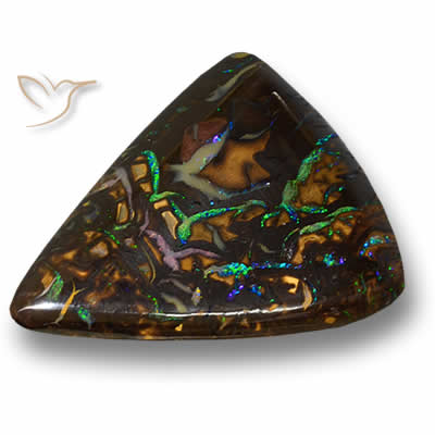 Comprar gemas de ópalo boulder