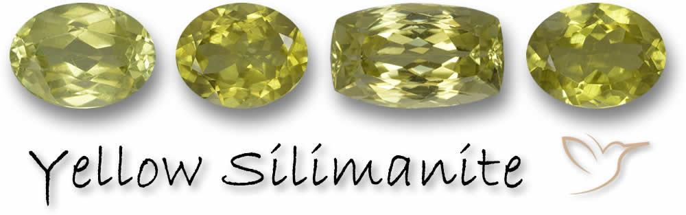 Comprar piedras preciosas de sillimanita