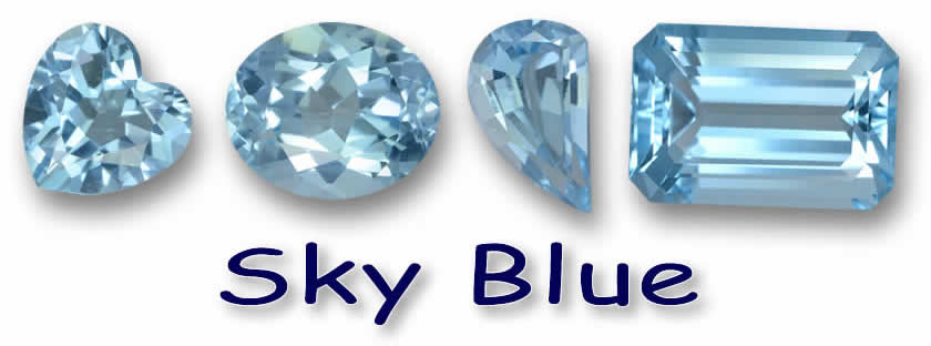 Comprar topacio azul cielo