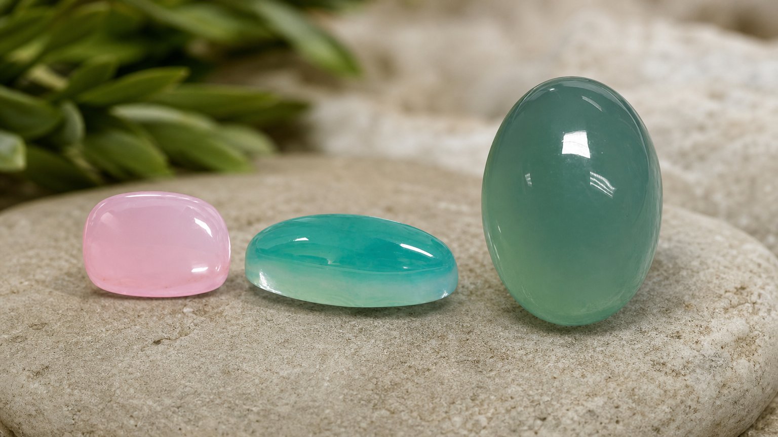 Gemas naturales de smithsonita: guía de compra