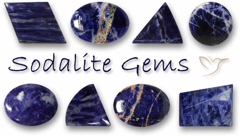 Comprar piedras preciosas de sodalita