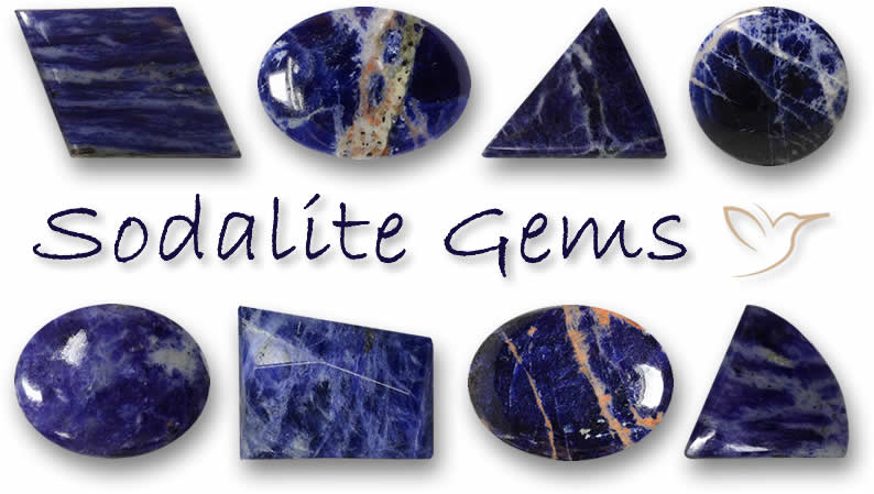 Comprar piedras preciosas de sodalita