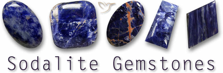 Comprar piedras preciosas de sodalita