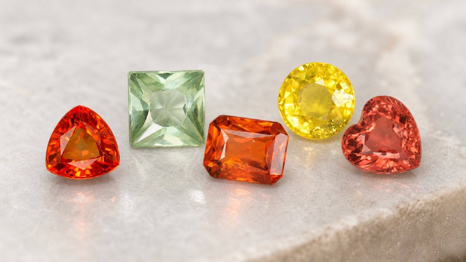Gemas de zafiro natural de Songea: guía de compra