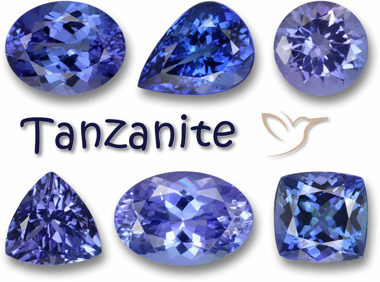 Comprar tanzanitas