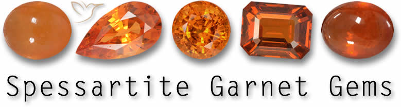 Granate espesartina