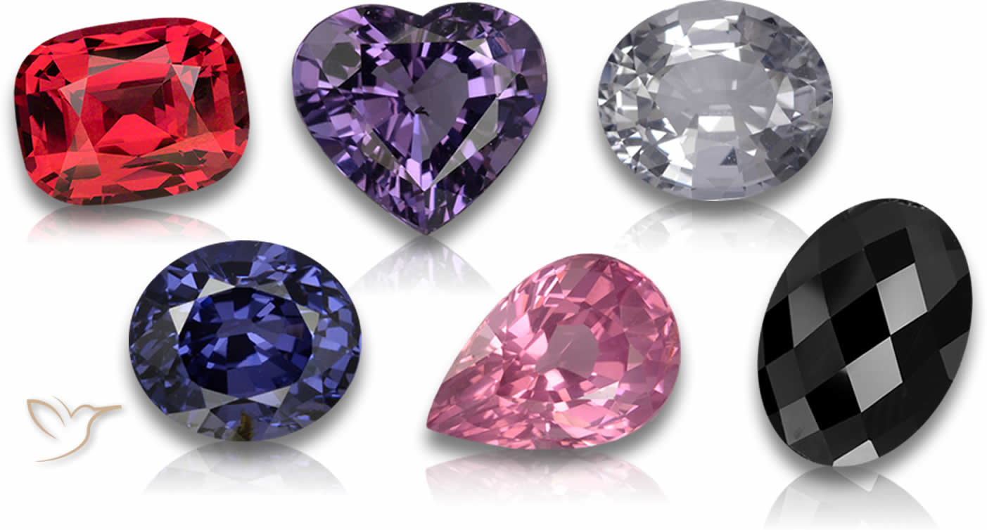 Comprar piedras preciosas de espinela