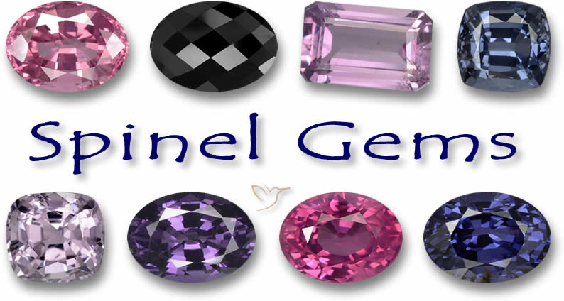 Comprar piedras preciosas de espinela