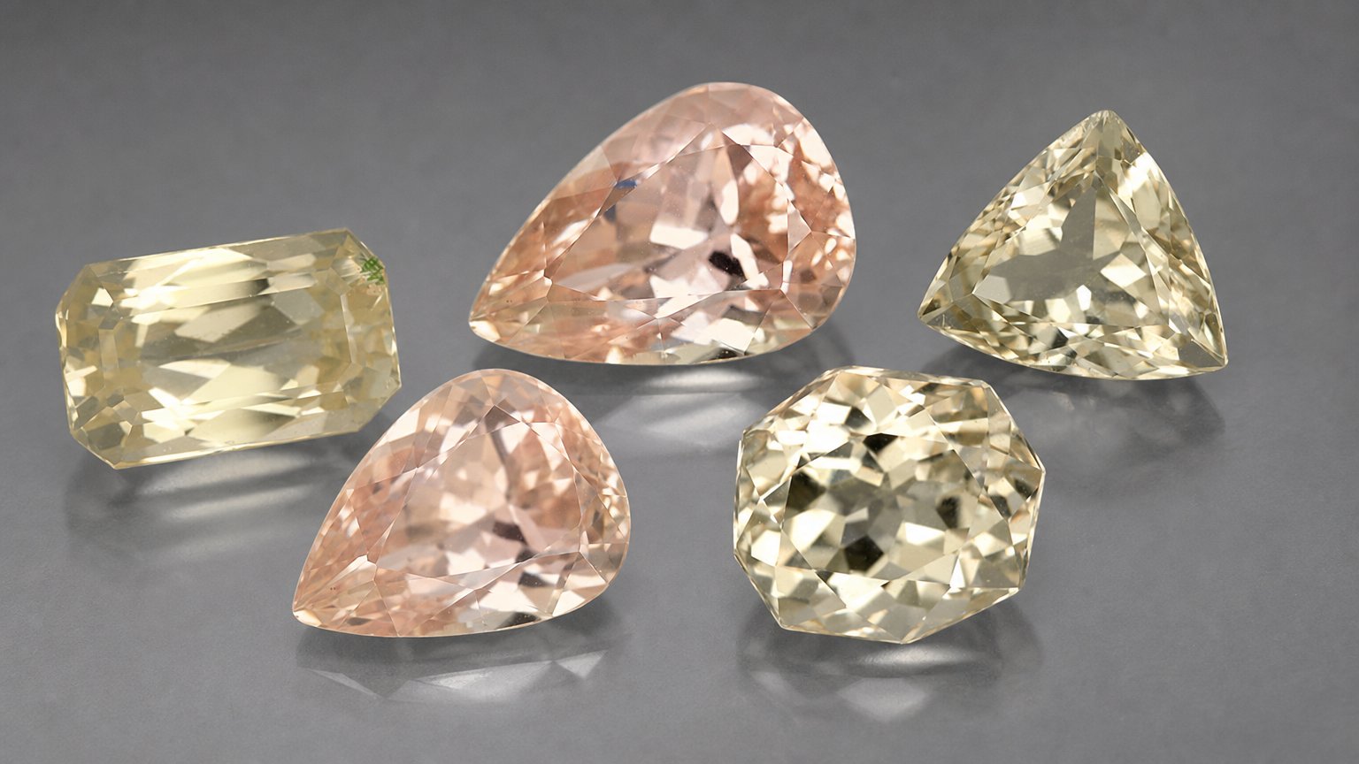 Gemas de espodumena natural: guía de compra