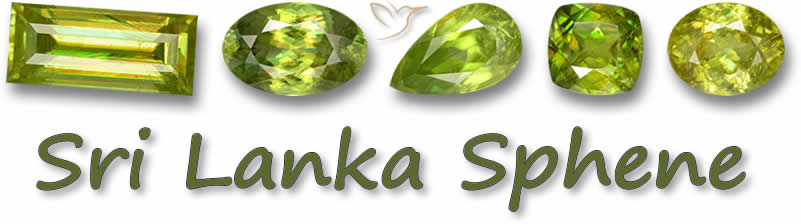 Comprar piedras preciosas de esfena