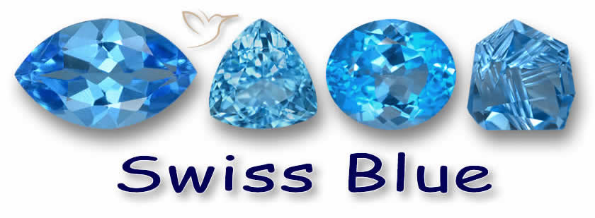 Comprar topacio azul suizo