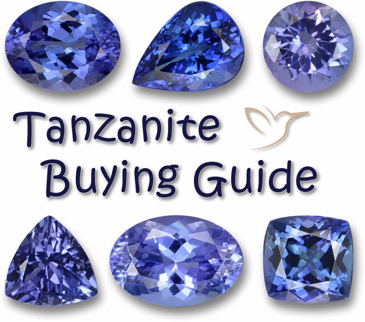 Comprar gemas de tanzanita