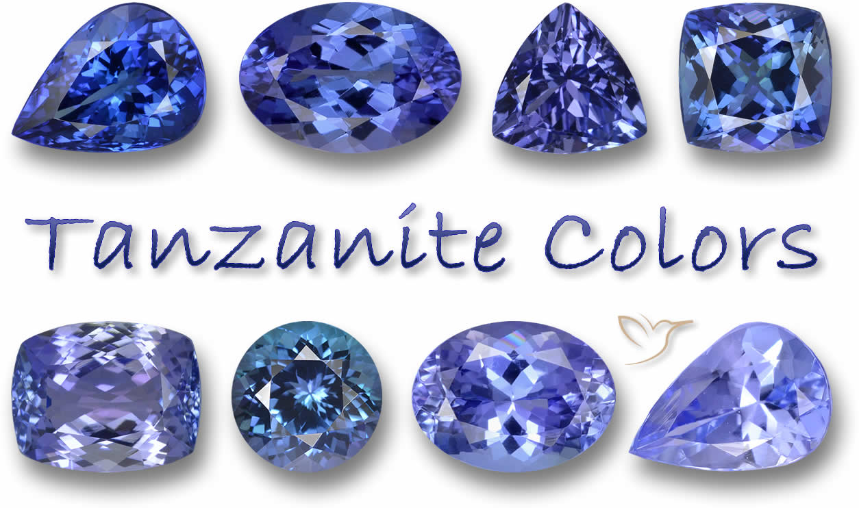 Comprar piedras preciosas de tanzanita