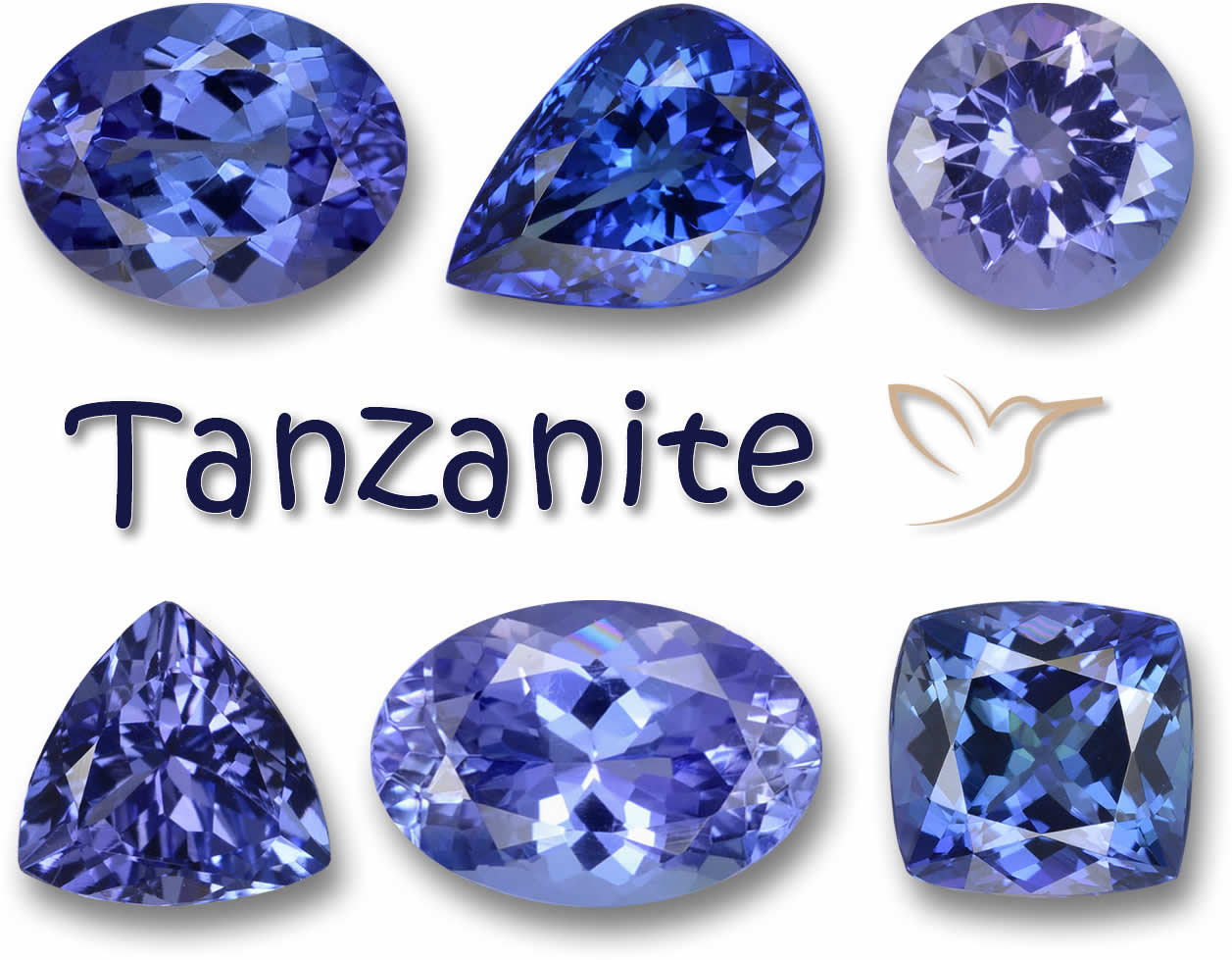 Comprar piedras preciosas de tanzanita