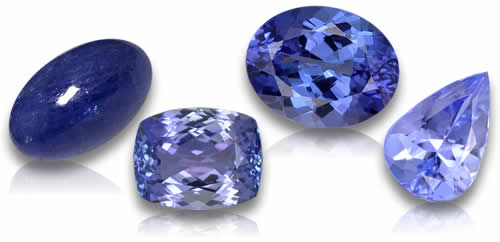 Tienda tanzanita Piedras Preciosas