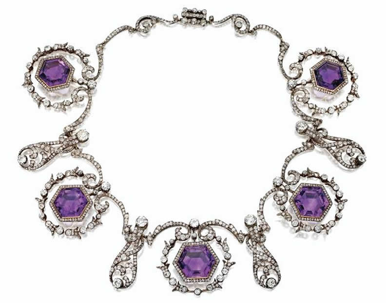 Las joyas de la corona rusa