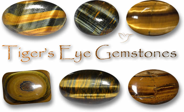 Comprar piedras preciosas de ojo de tigre