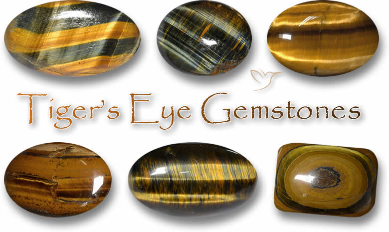 Comprar piedras preciosas de ojo de tigre