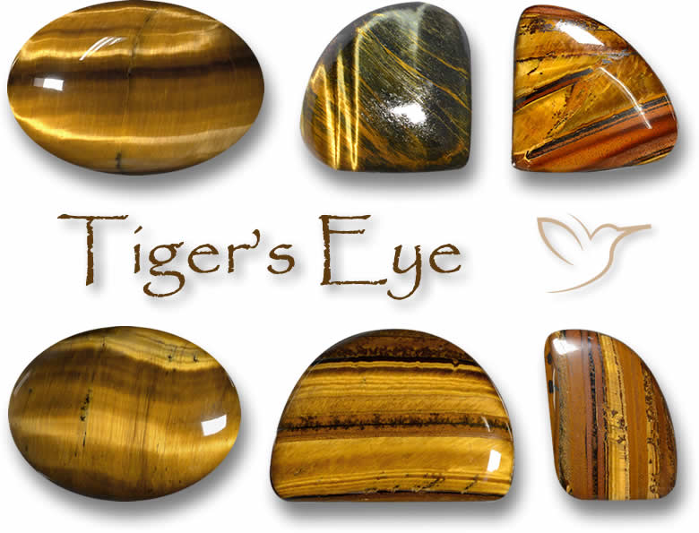 Comprar piedras preciosas de ojo de tigre